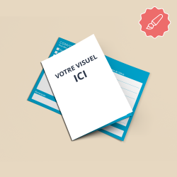 CARTES DE CONVOCATION PERSONNALISÉES