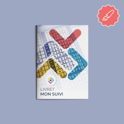 CAHIER DE CODE MON SUIVI 52 GRILLES