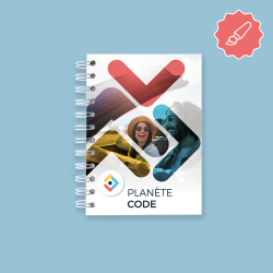 livre de code ; code B ; code ; planète code