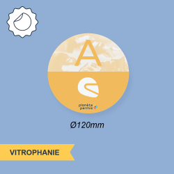 STICKER PERMIS A