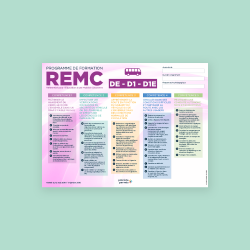 AFFICHE REMC D