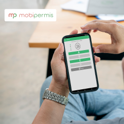 APPLICATION BOITIER RÉPONSES MOBIPERMIS