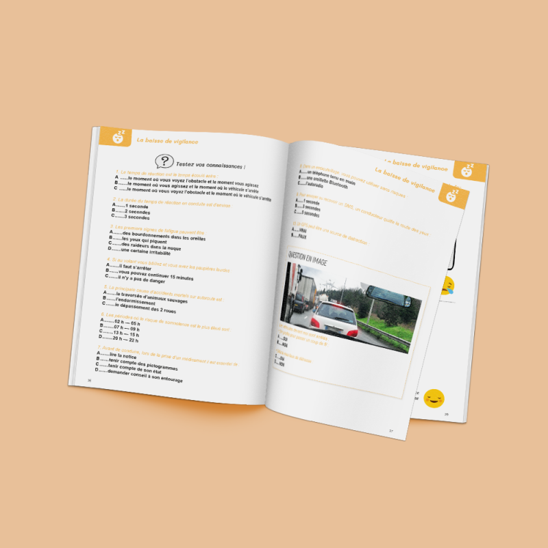 CAHIER D'EXERCICES THEMATIQUES
