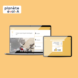 EVALUATION DE DEPART PLANETE EVAL A