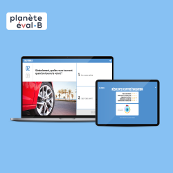 EVALUATION DE DEPART PLANETE EVAL B