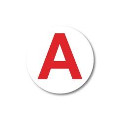 MINI DISQUES ADHESIFS A1-A2