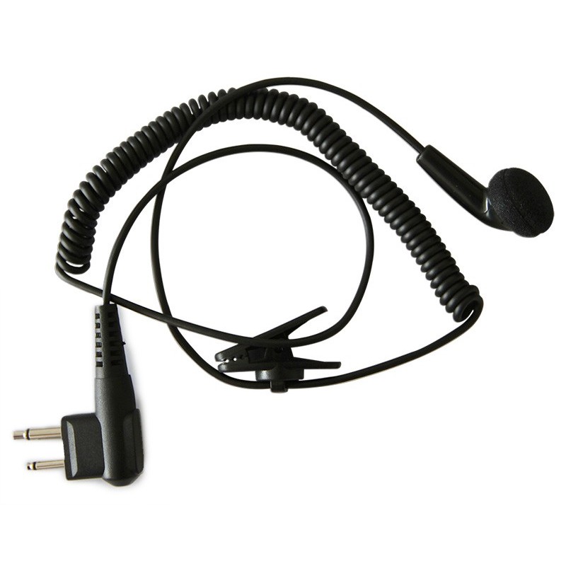 OREILLETTES (DOUBLE BROCHES)