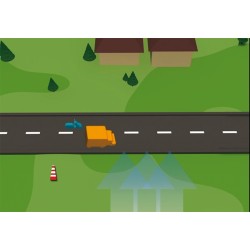 CIRCULER AVEC UN 2 ROUES