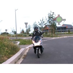 CIRCULER AVEC UN 2 ROUES