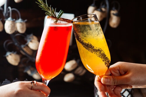 10 cocktails des Fêtes sans alcool