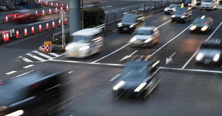 Les radars automatiques contrôlent désormais votre assurance