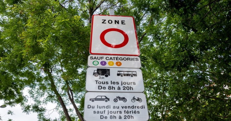 Le Conseil constitutionnel relance le débat sur les ZFE