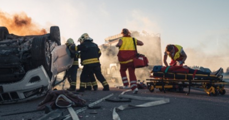 La mortalité sur les routes augmente, une première depuis le début de la pandémi