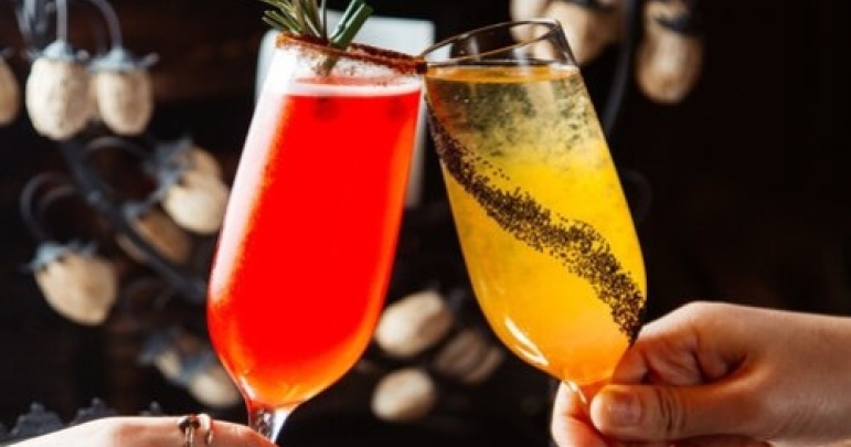 Des cocktails originaux et sans alcool pour vos repas de fête 