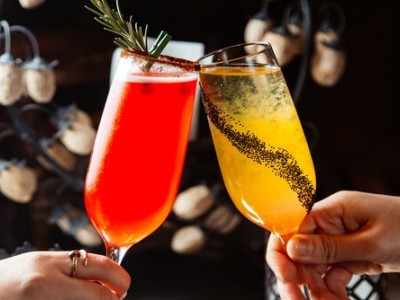 Des cocktails originaux et sans alcool pour vos repas de fête 